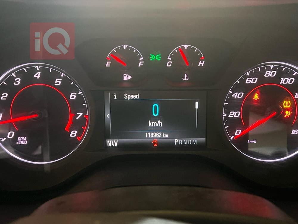 شيفروليه كامارو